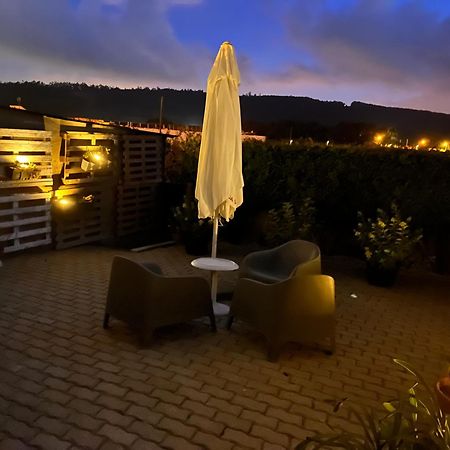 Casa Da Vila Guest House โปโว เดอ วาร์ซิม ภายนอก รูปภาพ