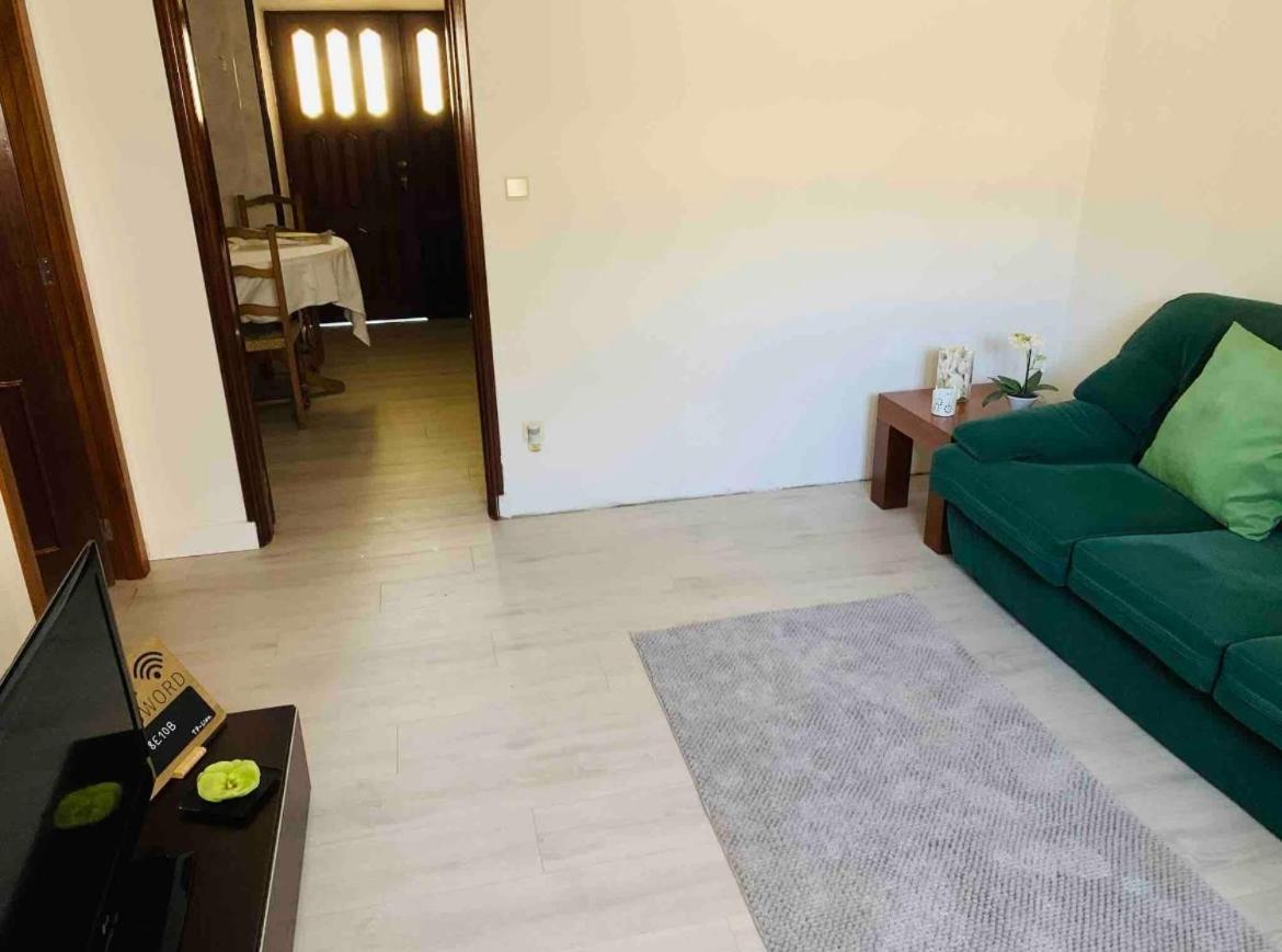 Casa Da Vila Guest House โปโว เดอ วาร์ซิม ภายนอก รูปภาพ