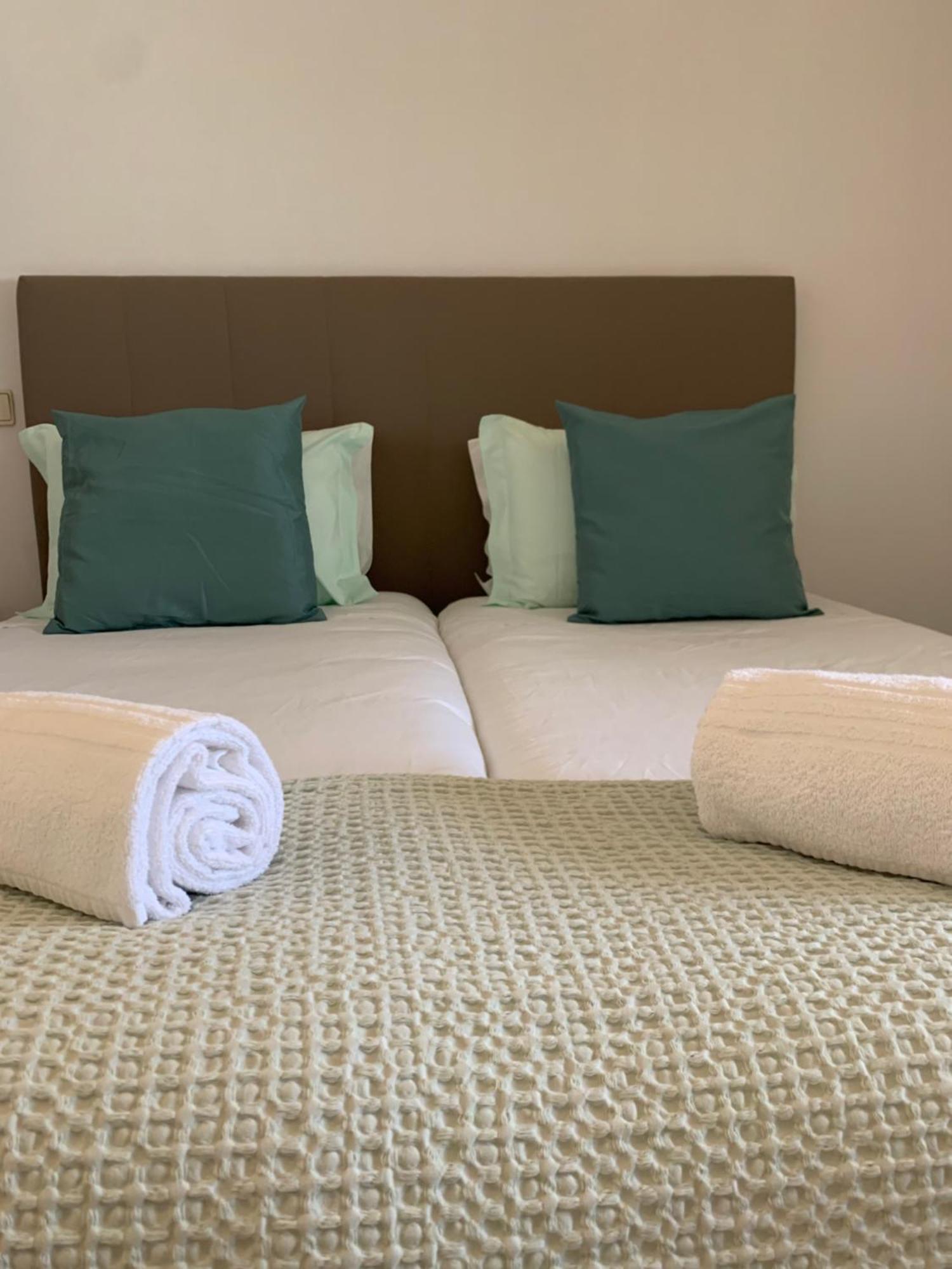 Casa Da Vila Guest House โปโว เดอ วาร์ซิม ภายนอก รูปภาพ